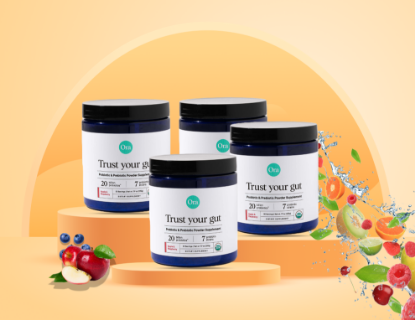 Picture of Trust your gut - Probiotic Powder *4